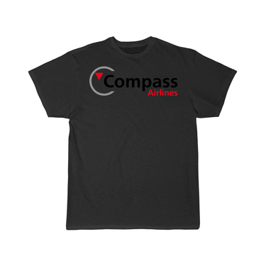 COMPASS AIRLINE T-SHIRT 1